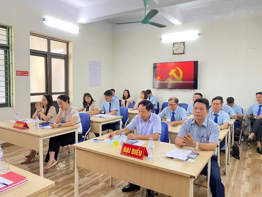 Toàn cảnh đại hội